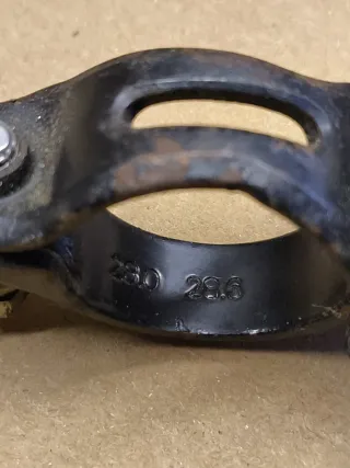 Desviador Shimano Altus A20