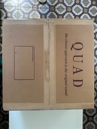 Previo - Quad Artera Pre