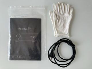 Previo - Quad Artera Pre