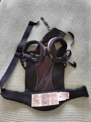 Mochila PortaBebé Ergobaby Performance 0-4 años