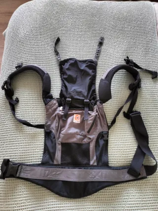 Mochila PortaBebé Ergobaby Performance 0-4 años