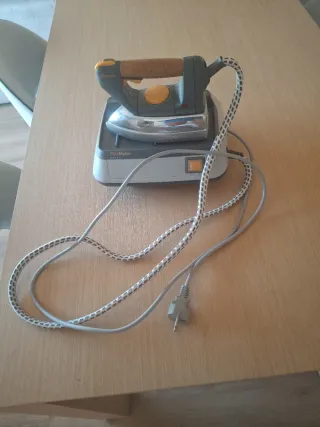 Centro de Planchado Ariete SiroMatic