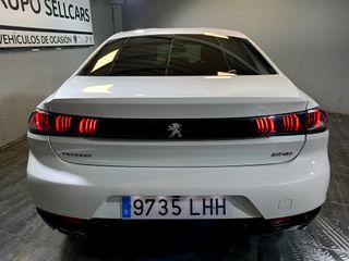Peugeot 508 GT BHDI 180CV EAT8