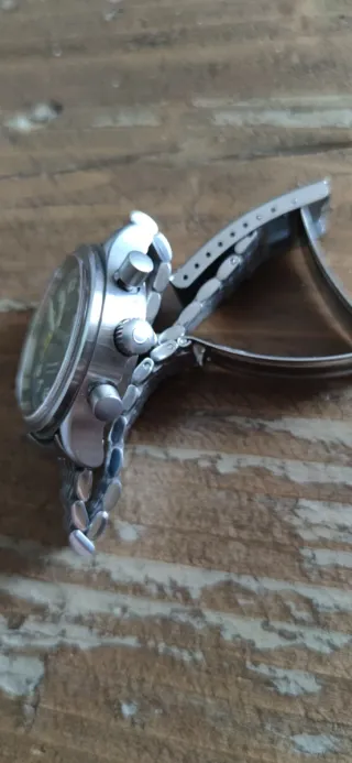 Omega Dynamic Crono Vintage