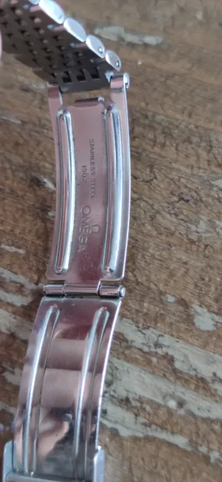 Omega Dynamic Crono Vintage