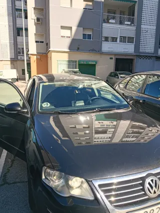 Volkswagen Passat 2010