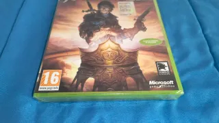 Fable III Xbox 360 Versione Italiana Nuovo