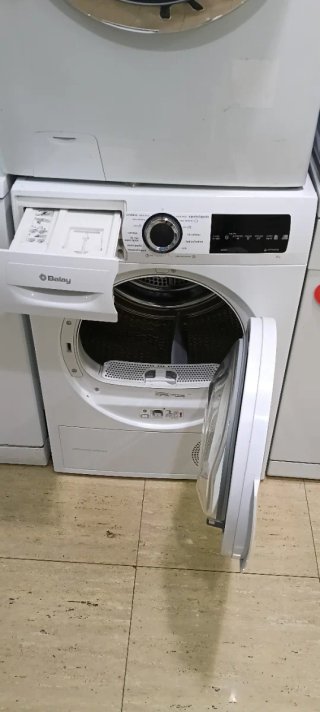 Secadora Balay Condensación 8kg A++
