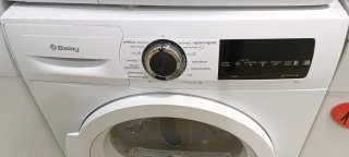 Secadora Balay Condensación 8kg A++
