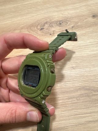 Reloj Casio Verde Militar