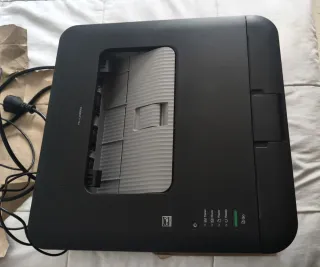 Impresora Láser Monocromo Brother HL-L2300D