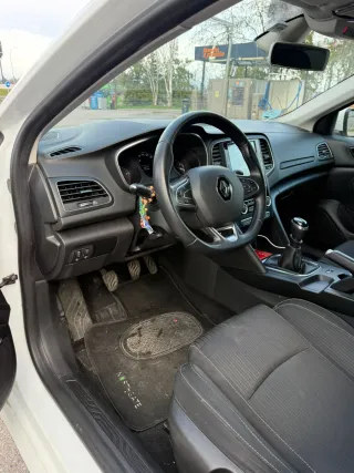 Renault Megane 2020
