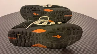 Zapatillas MTB Specialized con sistema de calas