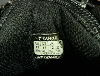 Zapatillas MTB Specialized con sistema de calas