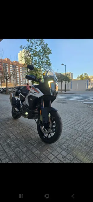 KTM 1290 Super Adventure Moto