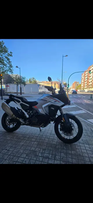 KTM 1290 Super Adventure Moto
