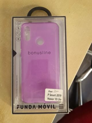 Funda Bonusline para Honor 10 Lite