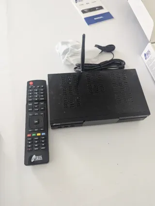 Decodificador Iris 2100HD