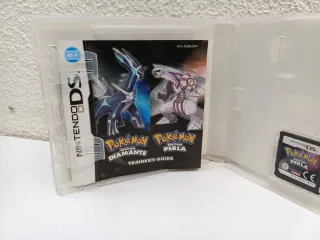 Pokémon Perla Nintendo DS