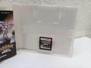 Pokémon Perla Nintendo DS