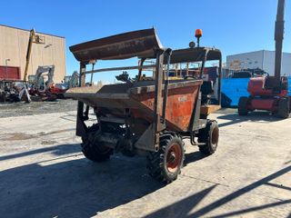 DUMPER AUSA D 250 RMS