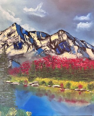 "Un día en el río Klondike"