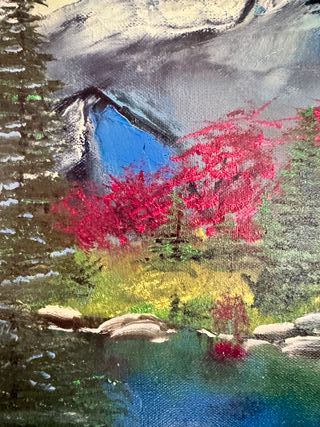 "Un día en el río Klondike"