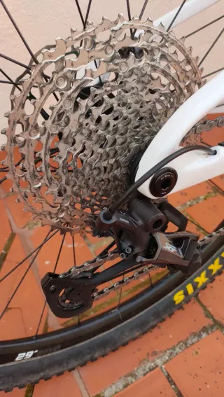 Bicicleta BERRIA Mako y Cannondale CAAD 12