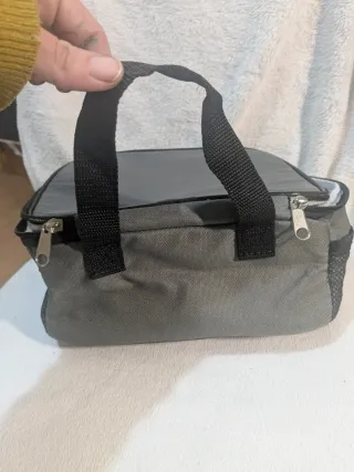 Mini nevera plegable