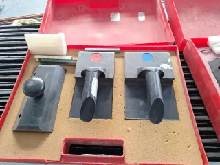 Juego Climaver Cuchillas