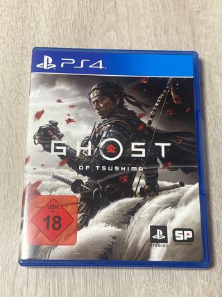 PS4 Ghost of Tsushima