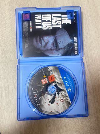 PS4 Ghost of Tsushima