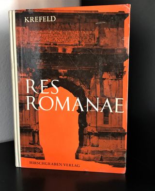 Res Romanae