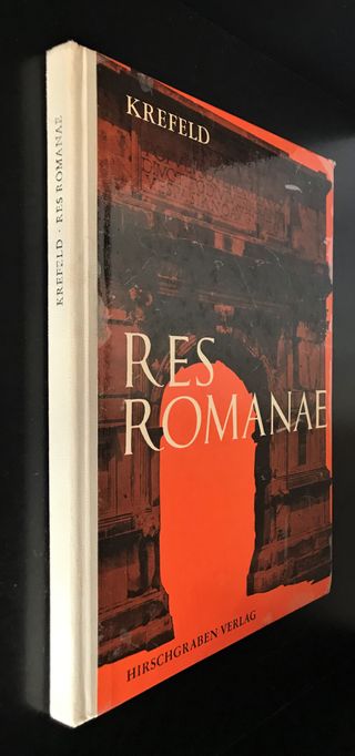 Res Romanae