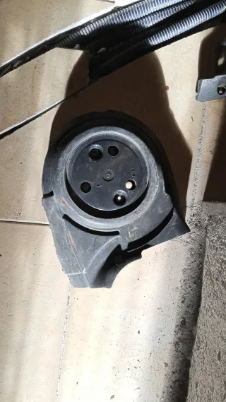 PLASTICHE VARIE YAMAHA TMAX