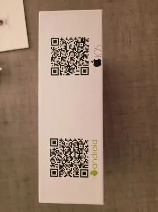 Cámara Wi-Fi Golmar Panorámica