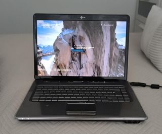 Portátil HP Pavilion DV5-1070es Negro