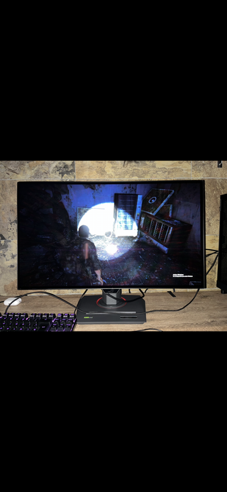 Monitor ASUS ROG Strix OLED XG27AQDMG 26.5 240Hz