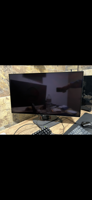 Monitor ASUS ROG Strix OLED XG27AQDMG 26.5 240Hz