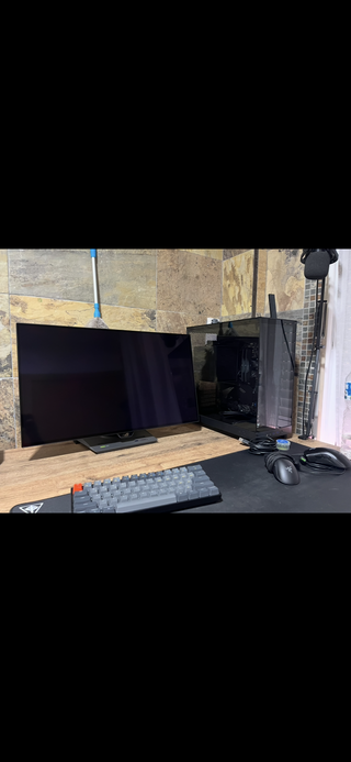 Monitor ASUS ROG Strix OLED XG27AQDMG 26.5 240Hz