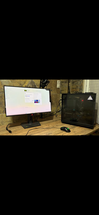 Monitor ASUS ROG Strix OLED XG27AQDMG 26.5 240Hz
