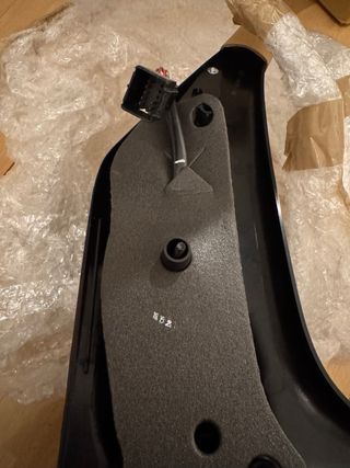 Retrovisor Opel Movano