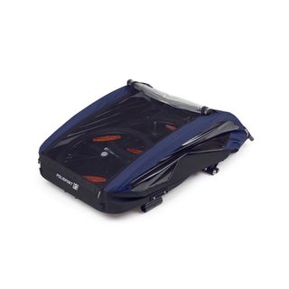 Remolque bici 2 en 1 Polisport