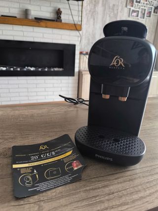 Cafetera L'Or Barista Sublime Compact