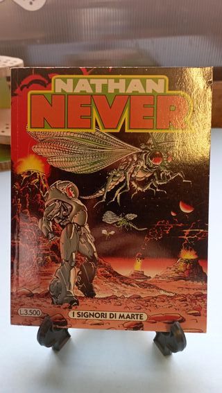 Nathan Never N.88 I Signori di Marte