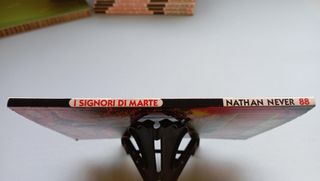 Nathan Never N.88 I Signori di Marte