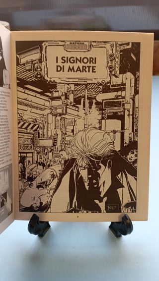 Nathan Never N.88 I Signori di Marte