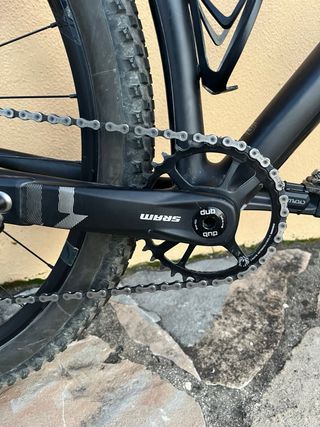 Specialized Epic HT Carbono talla m