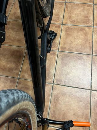 Specialized Epic HT Carbono talla m