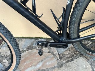 Specialized Epic HT Carbono talla m